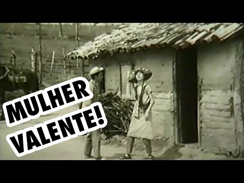 Mulher Valente! - O Lamparina 1964 - Mazzaropi