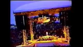 rod stewart newcastle 1995 sweet soul music /my girl