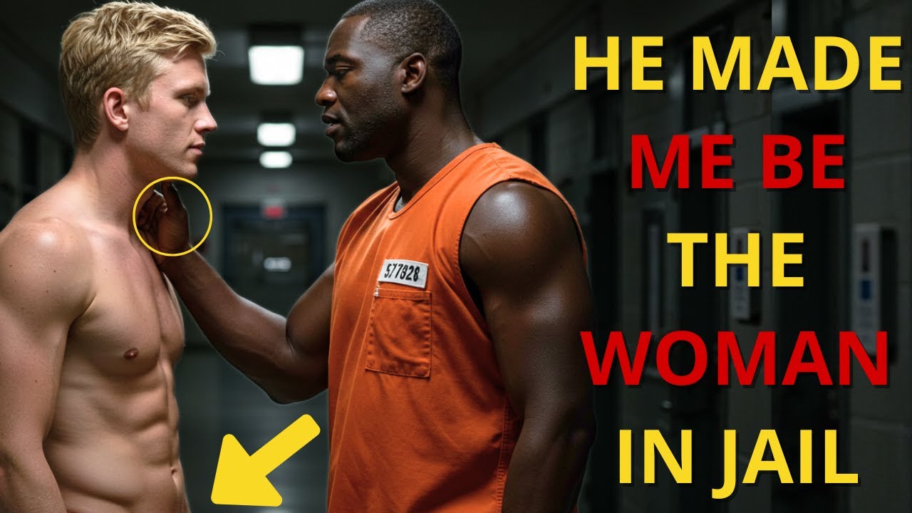 I Am The Prisoner’s Woman | GAY STORIES