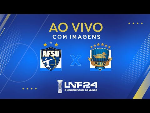 JOGO COMPLETO | LNF 2024 | UMUARAMA x PATO | 9ª RODADA