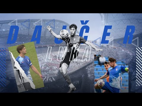 Luka Dajcer ● NK JARUN ● Centre back ● Highlights 2024