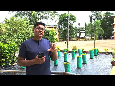 Vertical Farming Inauguration