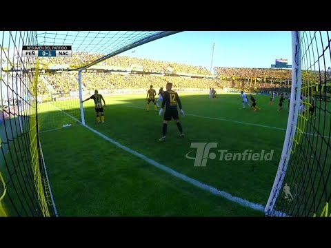 Apertura - Fecha 12 - Peñarol 1:1 Nacional