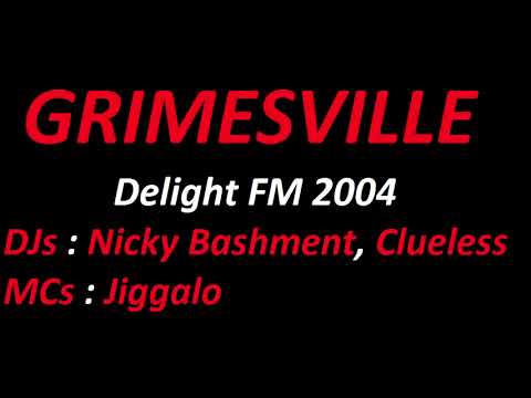 Grimesville - Delight FM (2004)