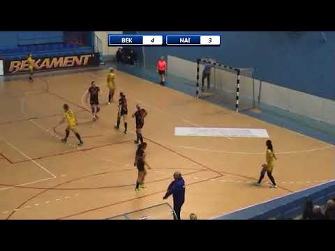 11. kolo / SRLSZ / ŽRK Bekament Bukovička banja - ŽRK Naisa