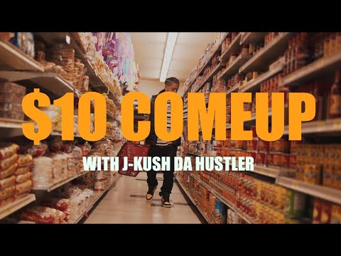 $10 ComeUp Ep.1 Feat J-Kush Da Hustler