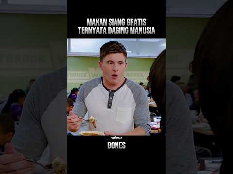 Siswa ini menemukan bola mata di dalam sup sekolah‼️
