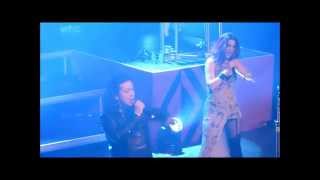 Delain &amp; George Oosthoek - Tell Me, Mechanist (live @ Kick-Off, Hedon Zwolle 21.03.2014) 6/11
