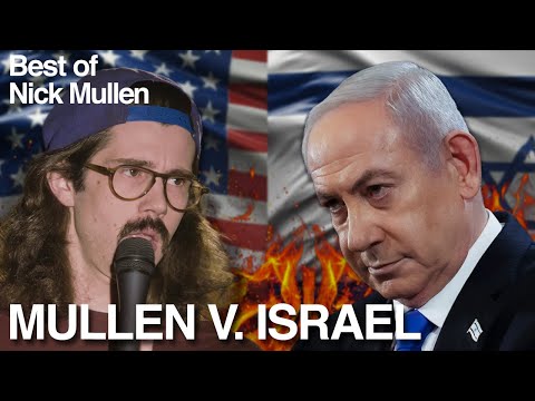 Nick Mullen On Israel & Palestine | The Best of Nick Mullen