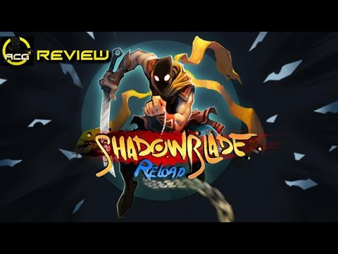 Shadow Blade Reload Review - "Buy, Wait for a Sale, Rent, Never Touch It?" - YouTube video thumbnail