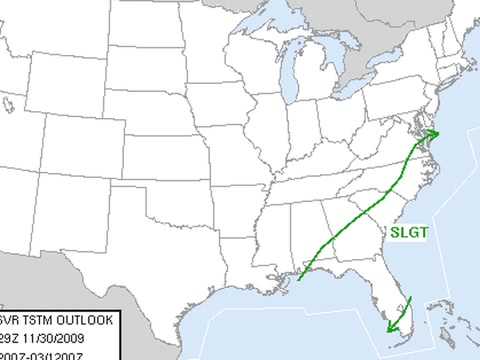 November 30 Weather Xtreme Video - Morning Edition