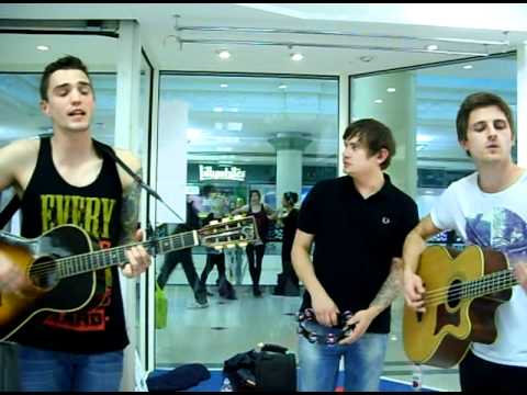 Josh Beech & The Johns - She (acoustic)