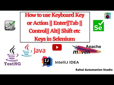 Keys Selenium Enter