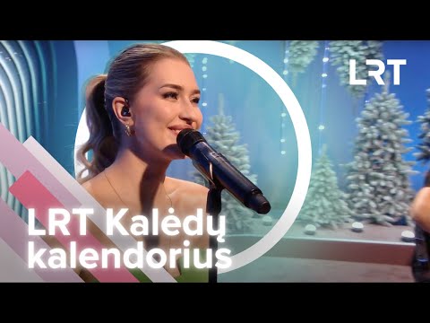 „Thundertale“ ir Ieva Juozapaitytė – „Naktis prieš Kalėdas“ | LRT Kalėdų kalendorius