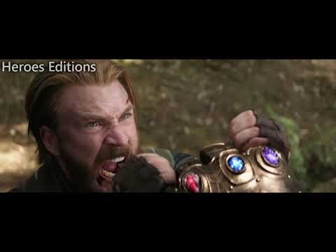 Thanos || Groove Delight & Laura de Prá - Interestelar