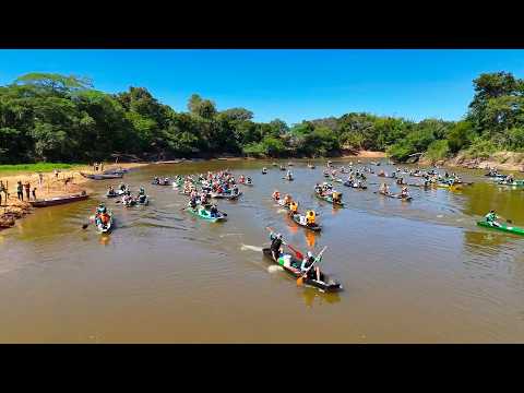 preparativos para 10º Festival de Pesca de Porto estrela
