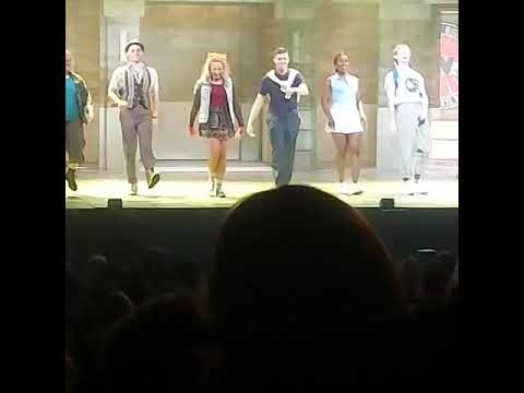 Heathers The Musical Uk Tour - August 2021