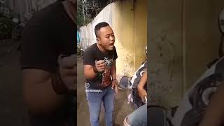 Download lagu VIRAL ❗❗Preman Ngaji Surat Al-ikhlas Dengan Nada Jawa 😱😱😱#viral #preman #ngaji #alquran #ramadan mp3