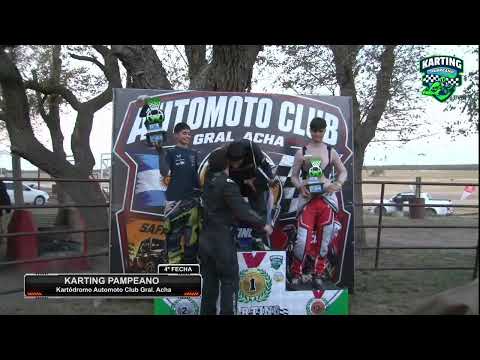 4º Fecha Karting Pampeano General Acha