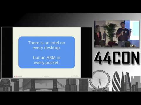 ARM Assembly and Shellcode Basics   Saumil Shah   Workshop