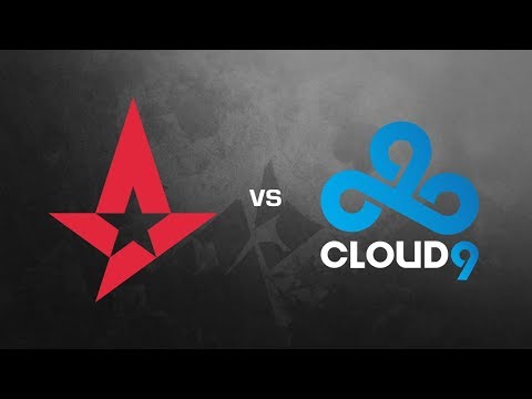 Astralis vs. Cloud9 - ELEAGUE CS:GO Premier 2018 (Inferno | Map 1)