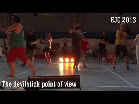 EJC 2013 - The devilstick point of view