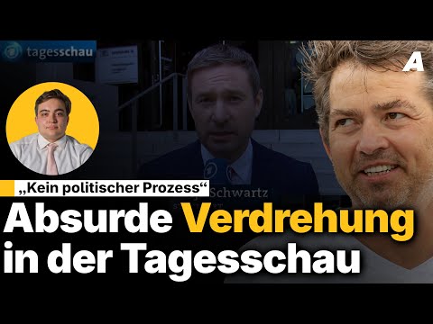 Michael Ballweg: Medien verdrehen Wahrheit | Newsroom
