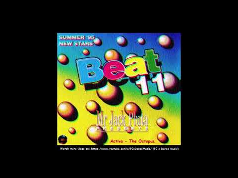 Activa - The Octopus (Radio Mix) (Compilation Only) (90's Dance Music) ✅