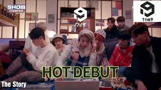 1THE9 (원더나인) _ The Story (우리들의 이야기) || Stage Mix/교차편집 Full Version