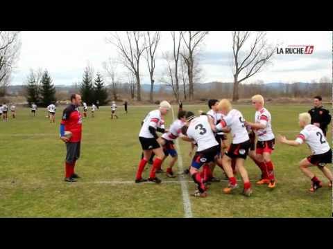 Un samedi de sport à Brioude