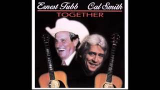 Ernest Tubb And Cal Smith   I ll Step Aside