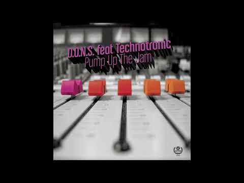 D.O.N.S. ft. Technotronic - Pump Up The Jam (D.O.N.S. vs. Kurd Maverick Radio Edit)