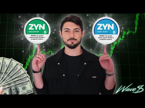 Invest in ZYN! Here’s Why Philip Morris ($PM) Stock Could Sky-Rocket After Earnings on April 23rd