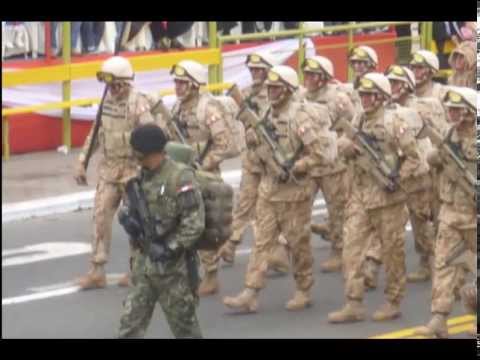 GLORIOSA INFANTERÍA