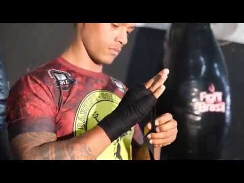 Road to belt - Adriano "Trator" Nunes