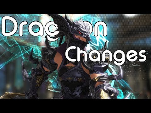Dragoon Changes | FFXIV Shadowbringers Media Tour