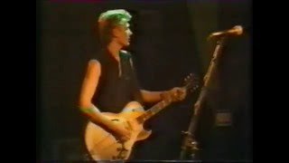 Killing Joke Psyche, Pandy&#39;s Are Coming Live Whatever You Want 1983