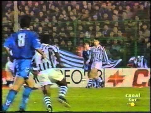 1992-1993 Real Sociedad 4 - Real Madrid 1