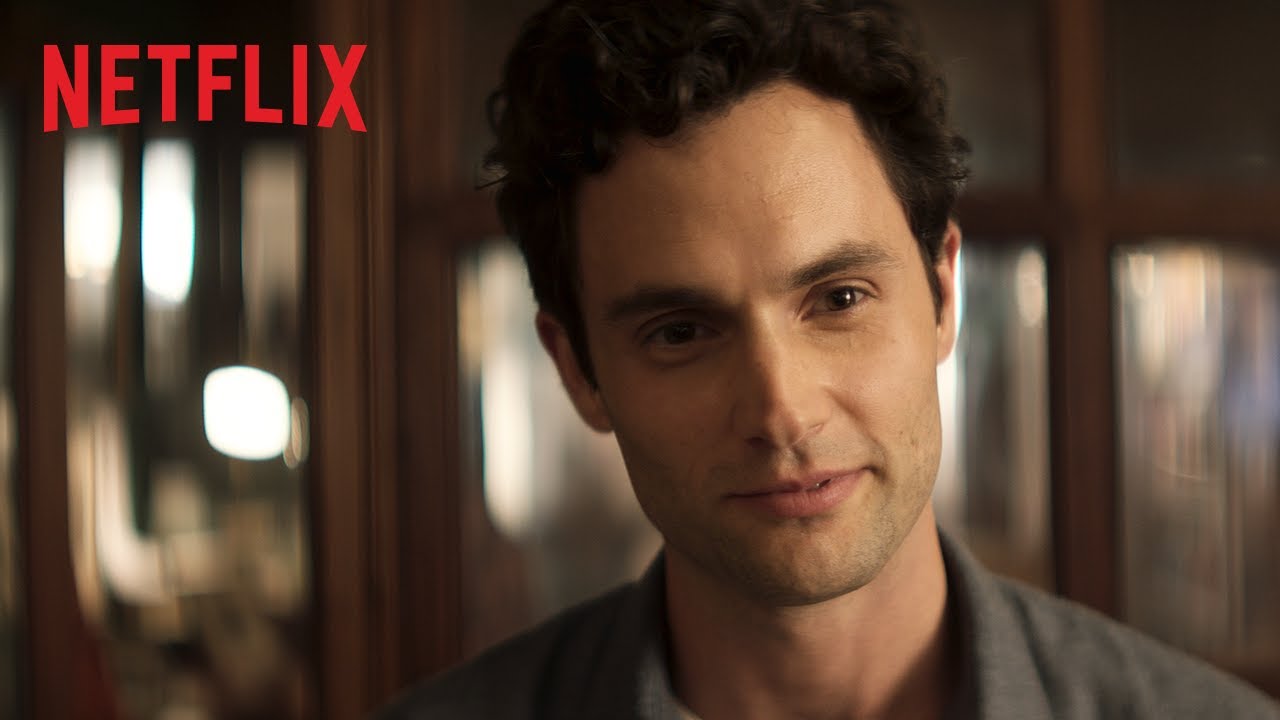 Trailer oficial de Você - You 3ª Temporada Completa Legendada