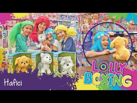 Lollyboxing 4 - Hafíci