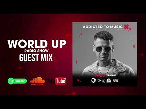 Vasco C - World Up Radio Show 459