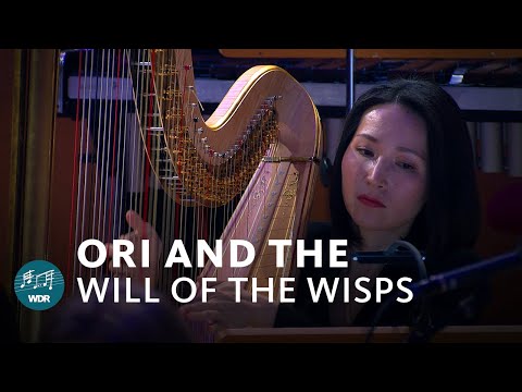 Ori and the will of the wisps (Soundtrack live) | WDR Funkhausorchester | WDR Rundfunkchor