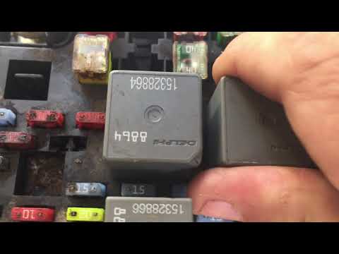 2004 GMC Sierra 5.3L No Crank No Start Problem Solved!!!