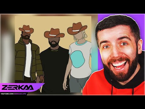 Zerkaa Reacts To Dean Quincy - Nothing Into Something ft. Sparky & Claire