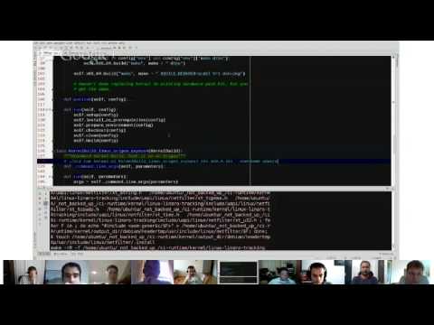 LAVA Team Meeting 2013-05-03