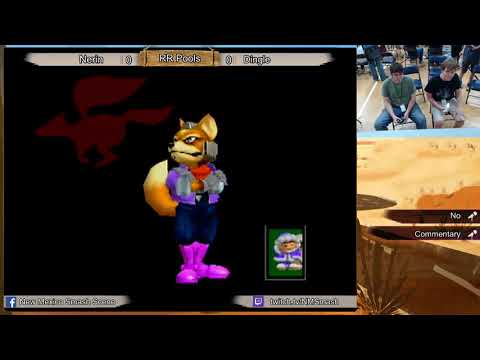 SJ4 Melee Pools - Nerin vs Dingle