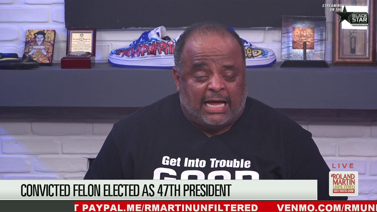 2024 Election Recap: Harris Concedes, Trump Wins: Now What?, GOP Controls Senate (copy)