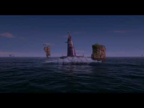 The Wolf Who Saved The Little Girl Part 4: Kidnapped/"With The Girl as Bait"