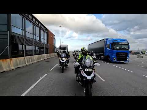 Day 1 in Norway : Kristiansand to Evje (Gasoline Grand Tour)