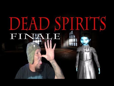 SCARY STUCK GIRL! AMNESIA CUSTOM STORYtime - DEAD SPIRITS (end)